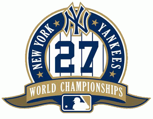 New York Yankees 2010-Pres Champion Logo iron on transfers for T-shirts